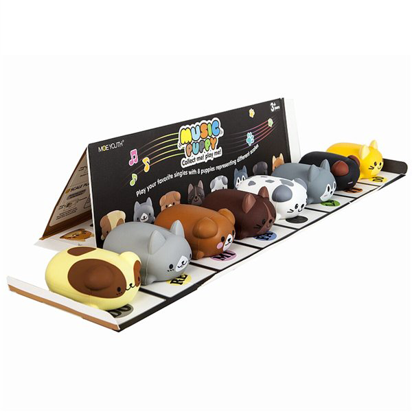 Игровой набор Moeyouth Музыкальные щенки купить,NaN