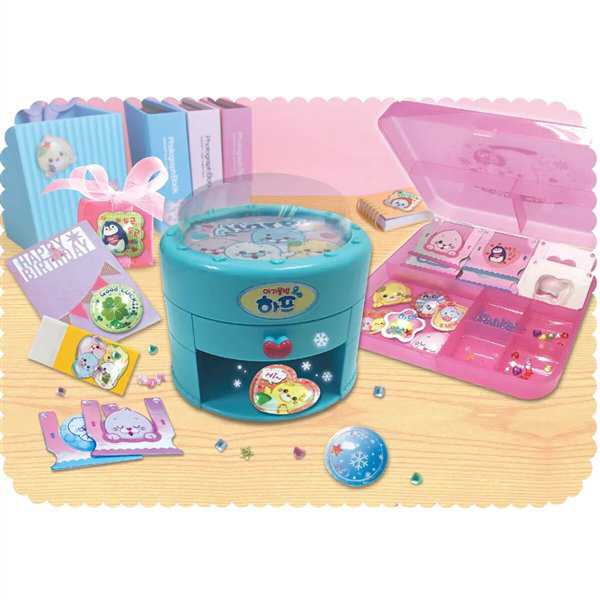 Игровой набор Harp Стикеры своими руками купить,NaN