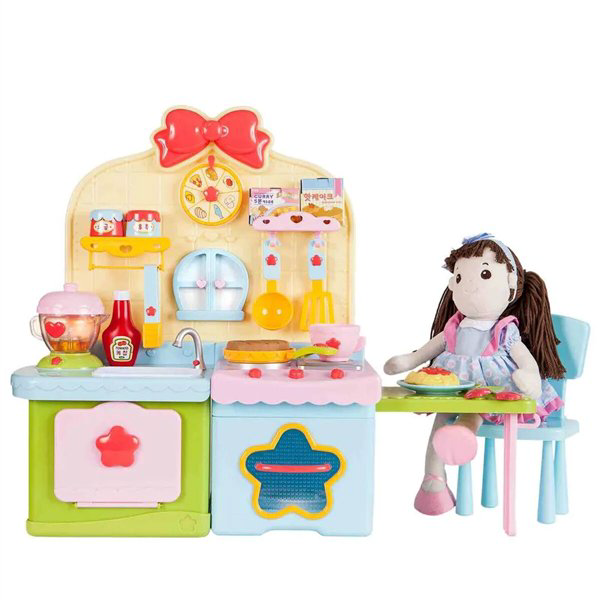 Игровой набор Dalimi Кухня купить,NaN
