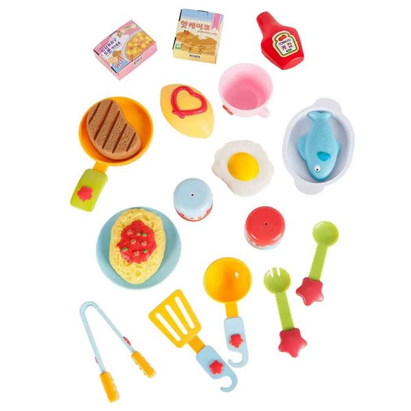 Игровой набор Dalimi Кухня купить,NaN