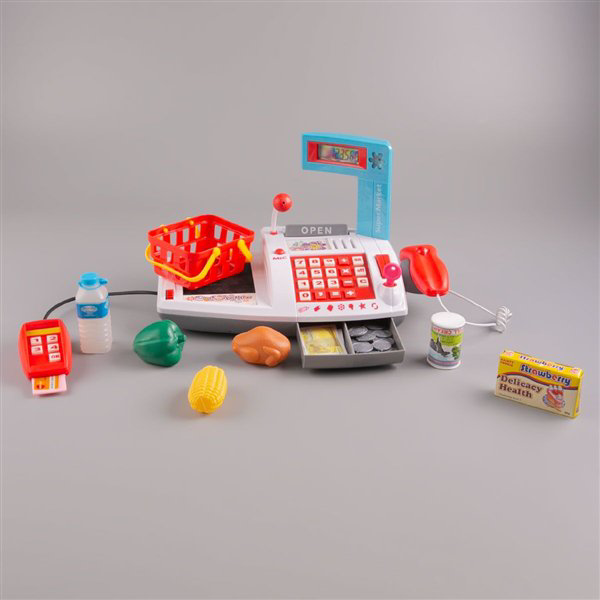 Игровой набор KX Касса с продуктами 039N купить,NaN