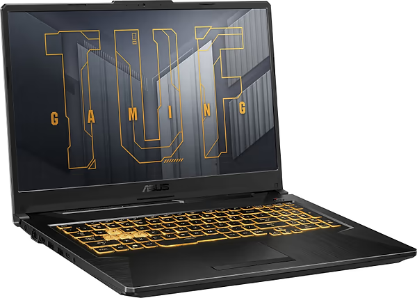 Ноутбук Asus TUF Gaming F17 FX706HM-HX031 90NR0743-M02660 17.3" Eclipse Gray купить,578500