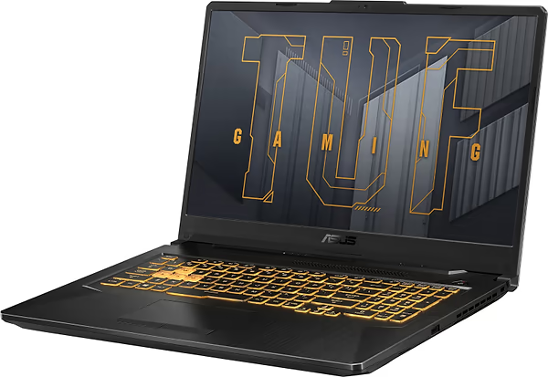 Ноутбук Asus TUF Gaming F17 FX706HM-HX031 90NR0743-M02660 17.3" Eclipse Gray купить,578500