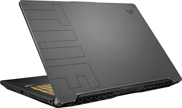 Ноутбук Asus TUF Gaming F17 FX706HM-HX031 90NR0743-M02660 17.3" Eclipse Gray купить,578500