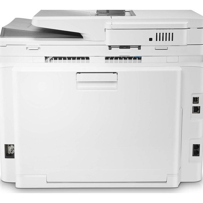 МФУ HP Color LaserJet Pro M283fdn белое купить,0
