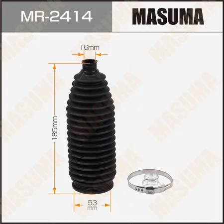 Пыльник рулевой рейки Masuma MR-2414 / 45535-09390 купить,NaN