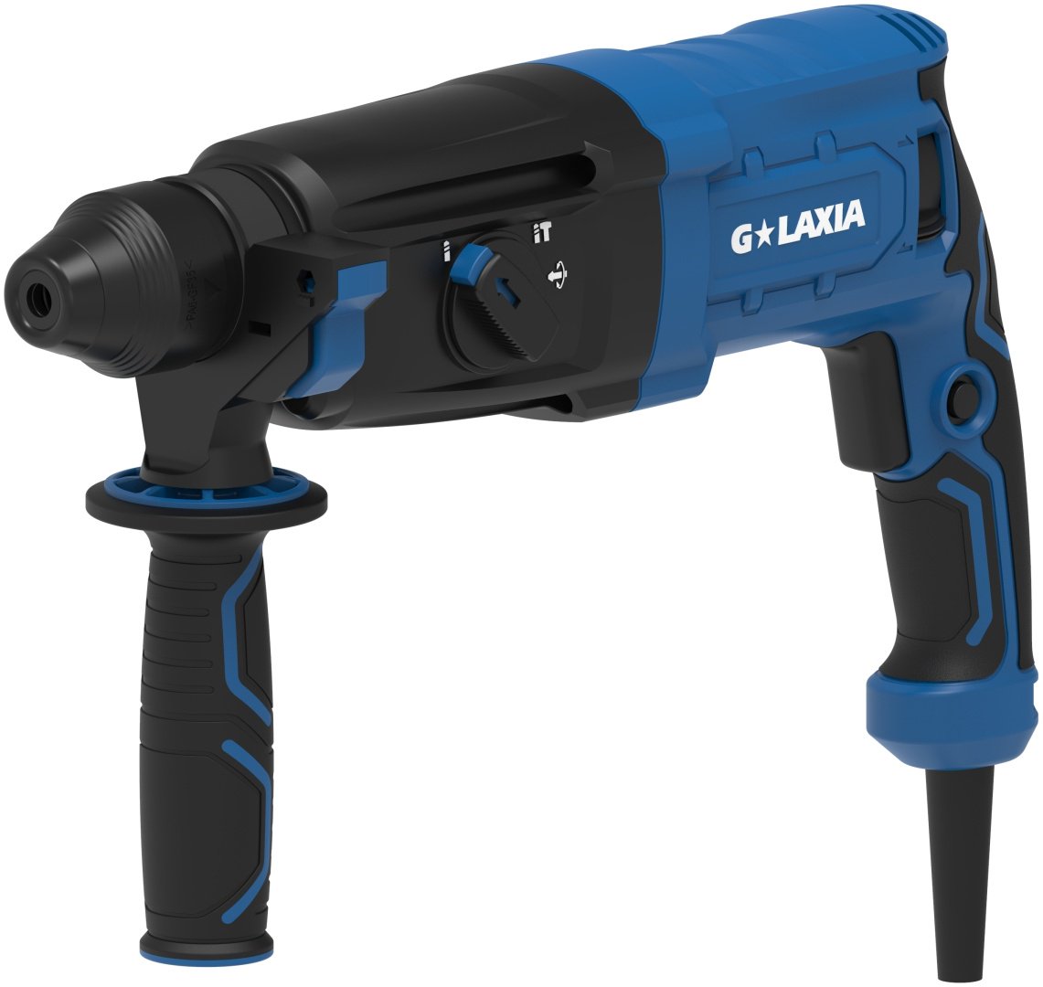 Перфоратор SDS PLUS 26 мм, 800 Вт, 3,2 Дж, 58201 Galaxia купить,NaN