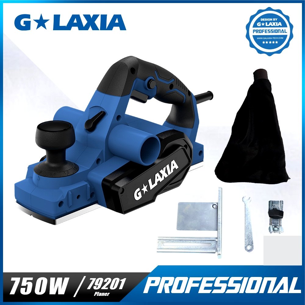 Электрорубанок Galaxia 79201 купить,NaN