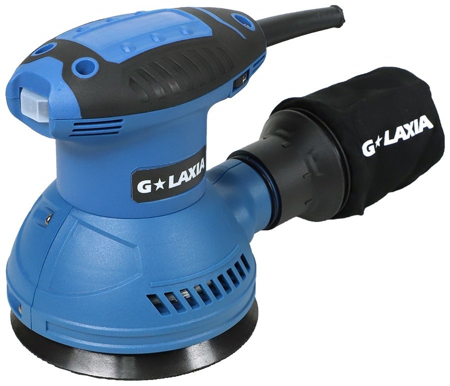 Шлифмашина эксцентриковая Galaxia 9023С купить,NaN