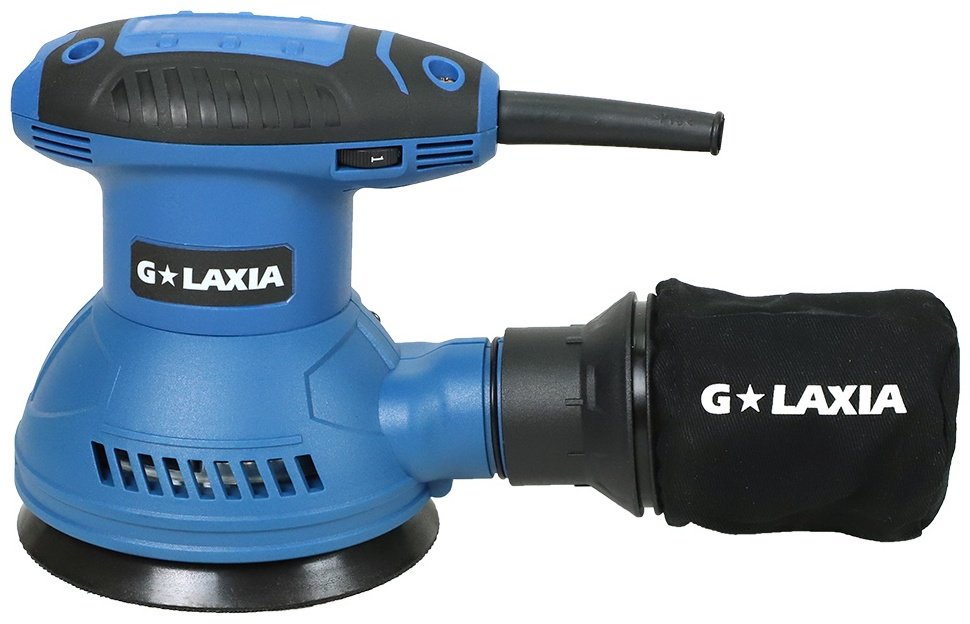 Шлифмашина эксцентриковая Galaxia 9023С купить,NaN