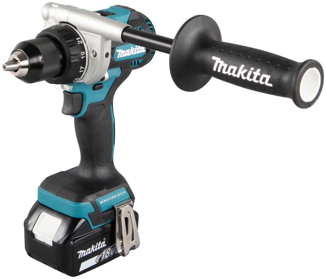 Makita дрель-шуруповерт DDF486RTJ купить,NaN