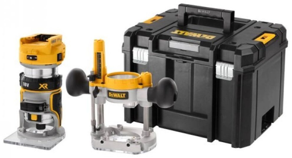 Фрезер вертикальный DeWALT DCW604NT купить,NaN