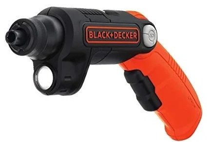 Аккумуляторная отвертка Black &amp; Decker BDCSFL20C-QW, купить,NaN