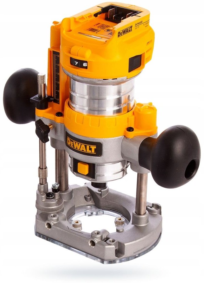 Фрезер вертикальный DeWALT DCW604NT купить,NaN