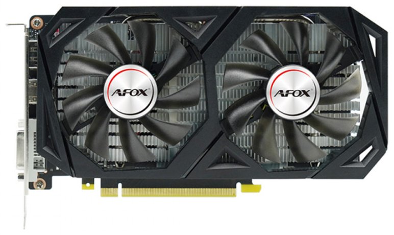 Видеокарта AFOX AF1660S-6144D6H7-V2 6 Гб