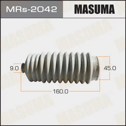 Пыльник рулевой рейки Masuma MR-2042 силикон