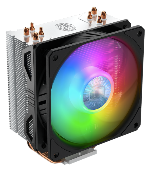Кулер для процессора Cooler Master Hyper 212 ARGB RR-2V2L-18PA-R1
