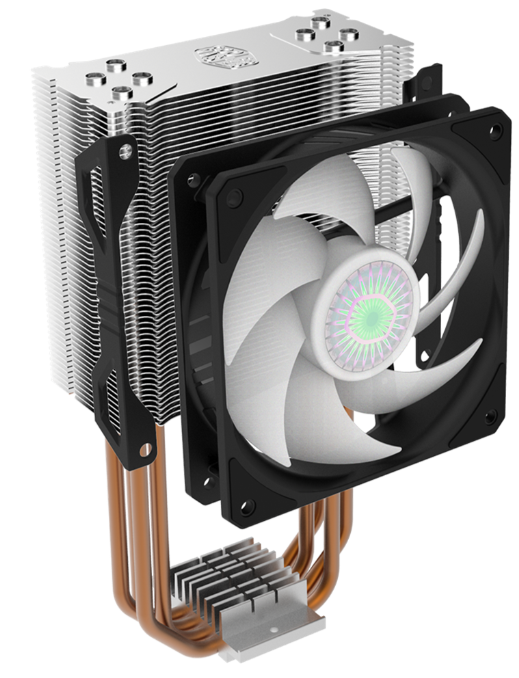 Кулер для процессора CoolerMaster Hyper 212 Spectrum V2 RR-2V2L-18PD-R1 - ForteMarket Кулер для процессора CoolerMaster Hyper 212 Spectrum V2 RR-2V2L-18PD-R1 купить,0