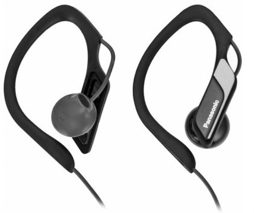 Наушники Panasonic RP-HS34E-K черные купить,NaN