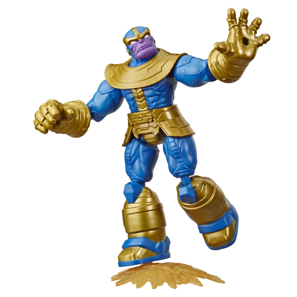 Фигурка Avengers Bend&Flex  Танос  15см  купить,NaN