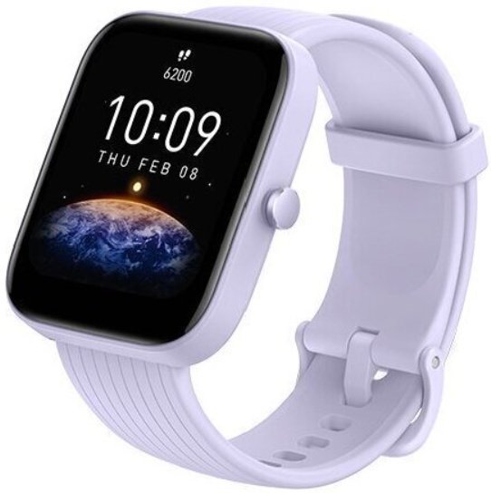 Смарт-часы Xiaomi Amazfit Bip 3 A2172 Blue