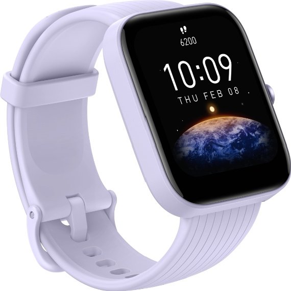 Смарт-часы Xiaomi Amazfit Bip 3 A2172 Blue купить,0