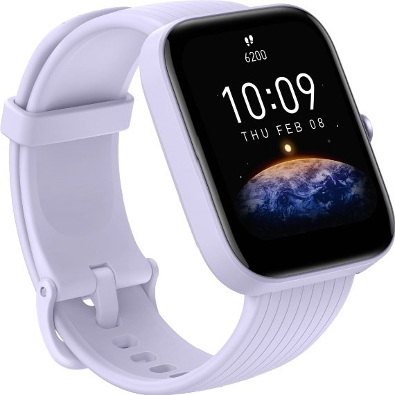 Смарт-часы Xiaomi Amazfit Bip 3 A2172 Blue купить,NaN
