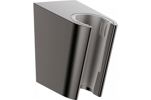 Держатель ручного душа Hansgrohe Porter S 28331340 черный хром