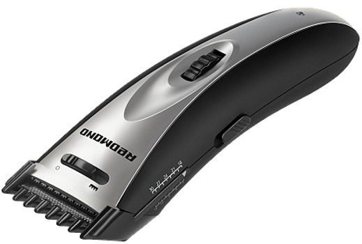 Машинка для стрижки Redmond RHC-6200 черно-серебристая - ForteMarket Машинка для стрижки Redmond RHC-6200 черно-серебристая купить,0
