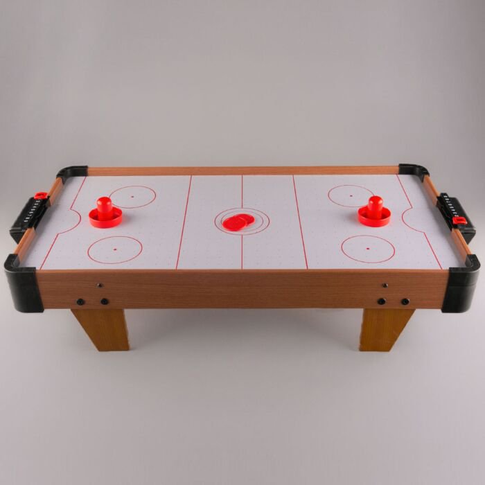 Спортивная игра  All Star   Аэрохоккей белый купить,NaN