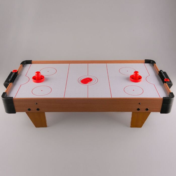 Спортивная игра  All Star   Аэрохоккей белый купить,NaN