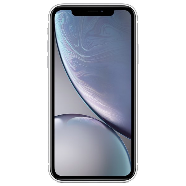 Смартфон Apple iPhone Xr 64Gb Slim Box White купить,NaN