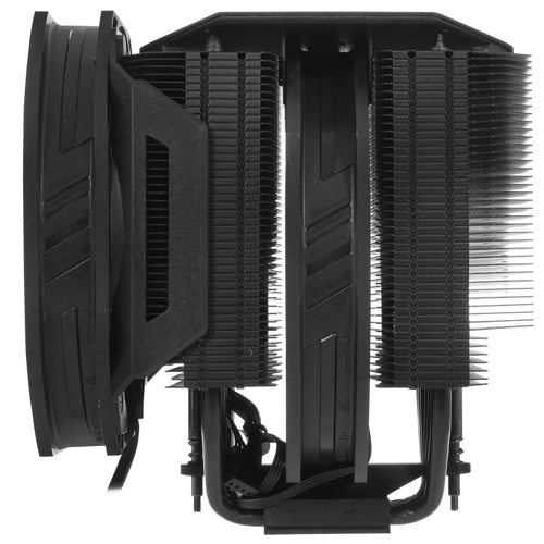 Кулер для процессора Cooler Master MasterAir MA624 Stealth MAM-D6PS-314PK-R1 купить,0