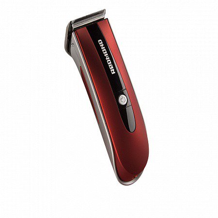 Машинка для стрижки Redmond RHC-6201 красная
