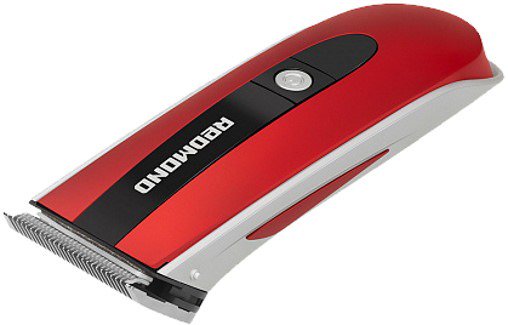 Машинка для стрижки Redmond RHC-6201 красная - ForteMarket Машинка для стрижки Redmond RHC-6201 красная купить,0