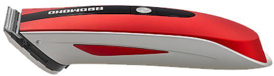 Машинка для стрижки Redmond RHC-6201 красная купить,22890