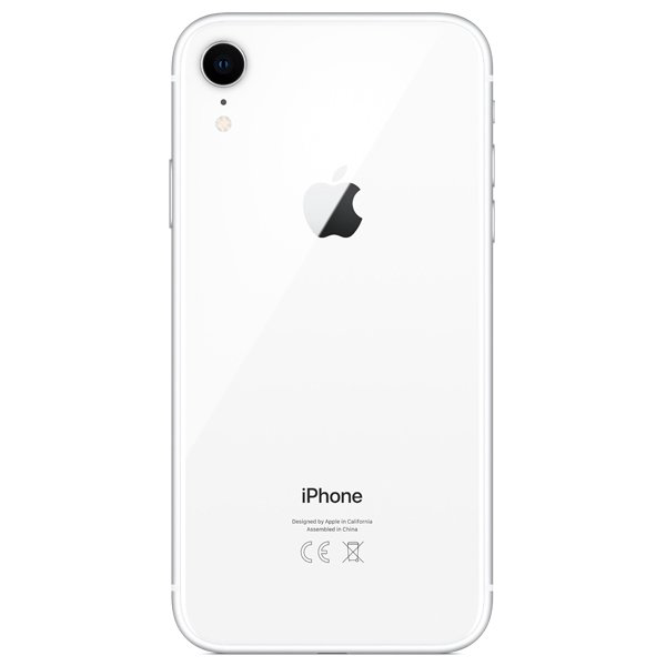 Смартфон Apple iPhone Xr 64Gb Slim Box White купить,NaN
