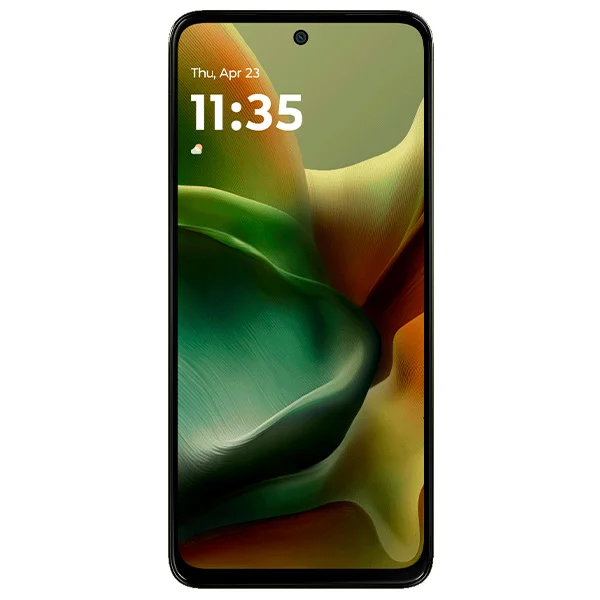 Смартфон Motorola Moto G15 8/256Gb Iguana Green купить,0