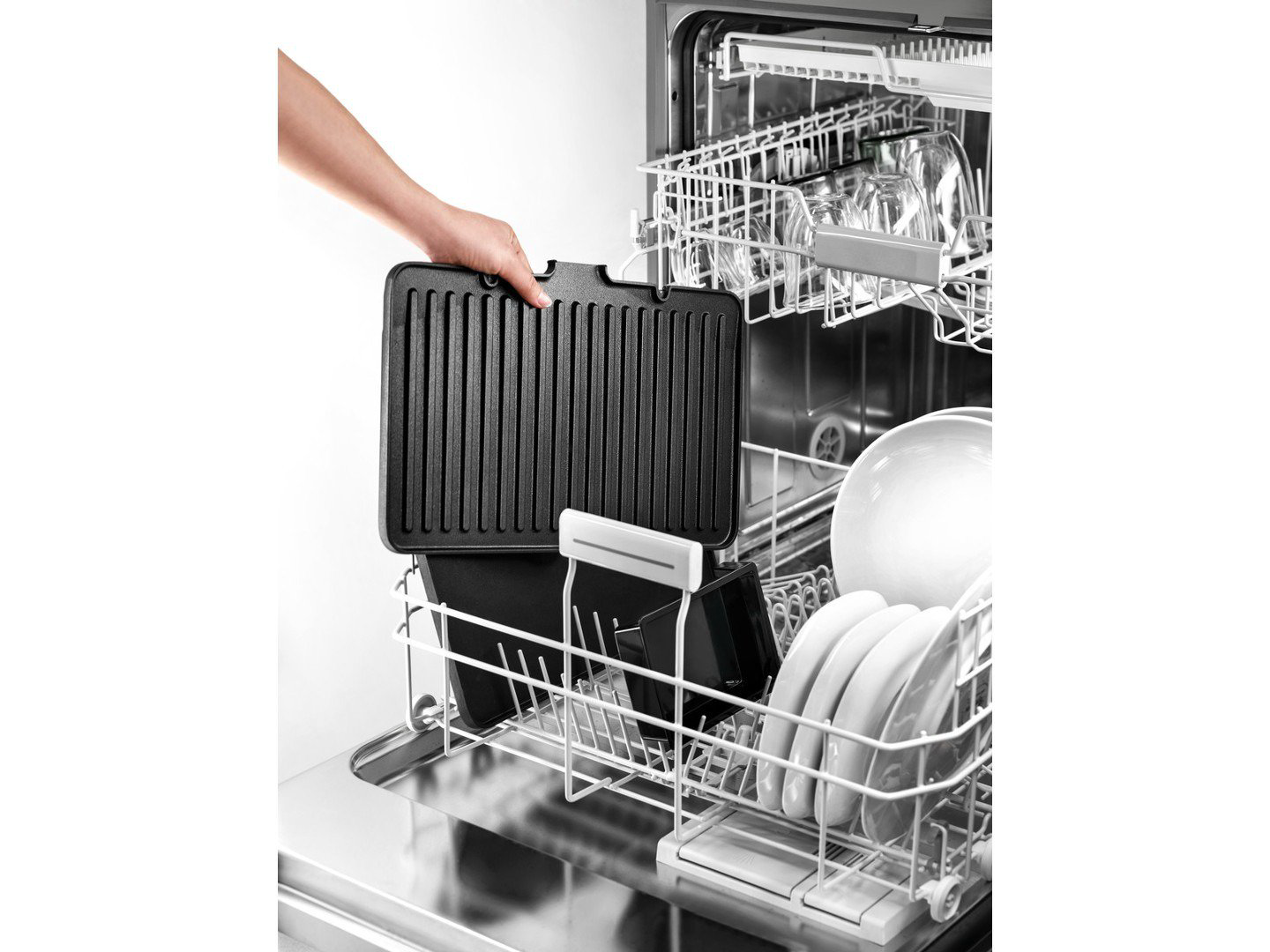 Гриль DeLonghi CGH1012D серебристый купить,NaN