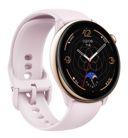 Смарт-часы Amazfit GTR mini A2174 Misty Pink купить,NaN