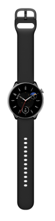 Смарт-часы Amazfit GTR mini A2174 Midnight Black купить,NaN