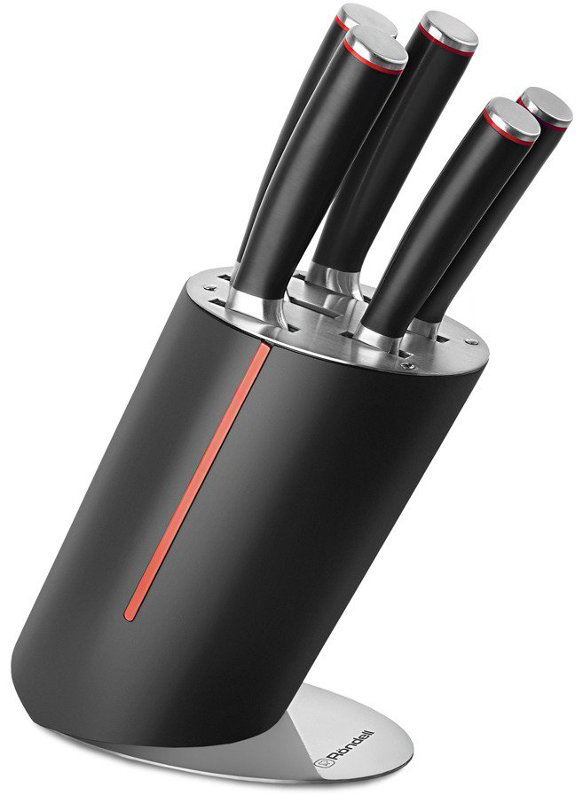 Набор кухонных ножей Rondell Urban Ultimate RDA-1130 5 предметов купить,39990
