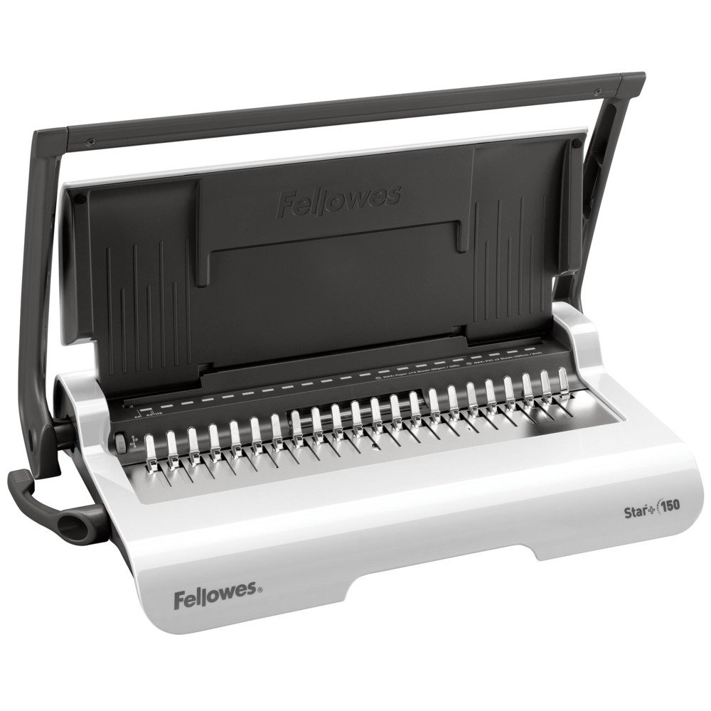 Переплетчик Fellowes Star+ FS-56275 белый купить,55900