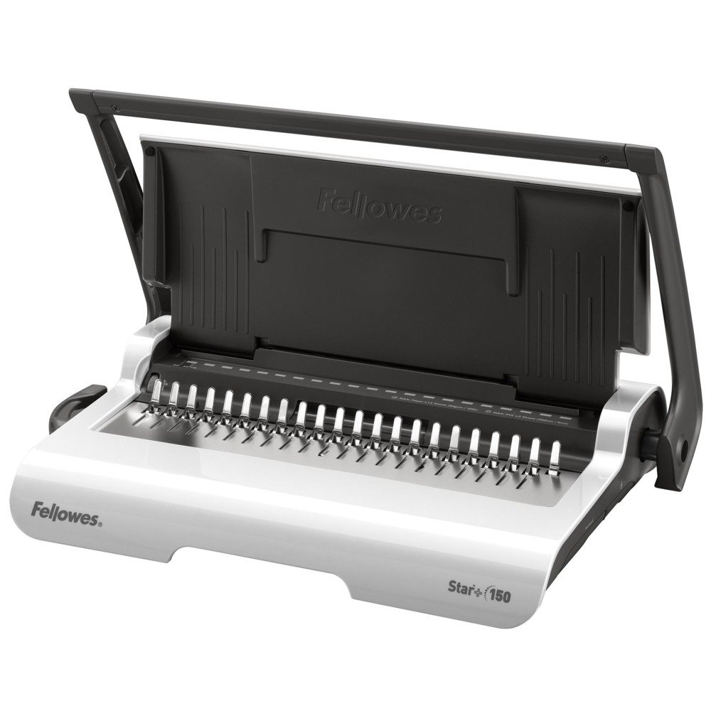Переплетчик Fellowes Star+ FS-56275 белый - ForteMarket Переплетчик Fellowes Star+ FS-56275 белый купить,0
