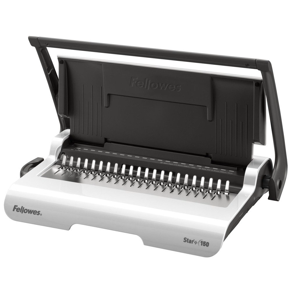 Переплетчик Fellowes Star+ FS-56275 белый купить,55900
