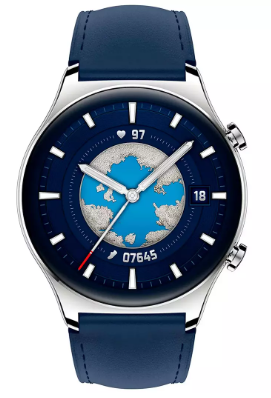 Смарт-часы  Honor Watch GS 3 Ocean Blue купить,NaN
