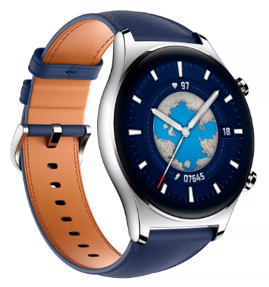 Смарт-часы  Honor Watch GS 3 Ocean Blue купить,NaN