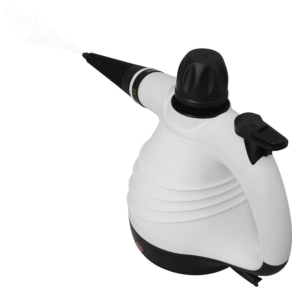 Пароочиститель Polaris PSC 1102C Steam Multidrive белый купить,0
