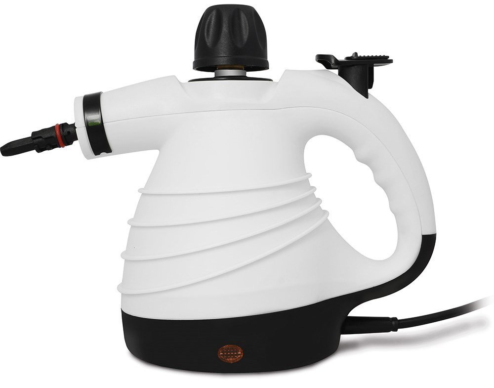 Пароочиститель Polaris PSC 1102C Steam Multidrive белый купить,0