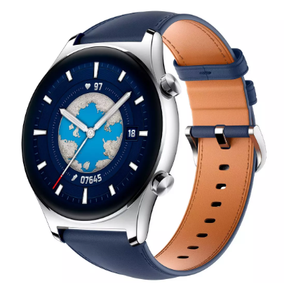 Смарт-часы  Honor Watch GS 3 Ocean Blue купить,NaN